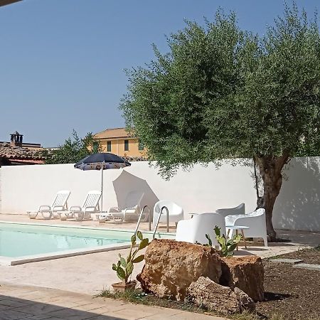 Perla Blu Marzamemi Villa Esterno foto