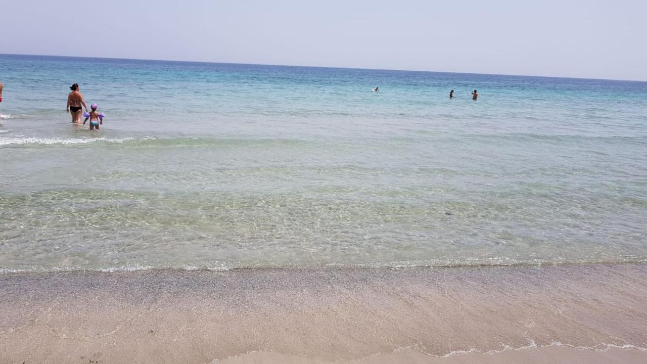 Perla Blu Marzamemi Villa Esterno foto