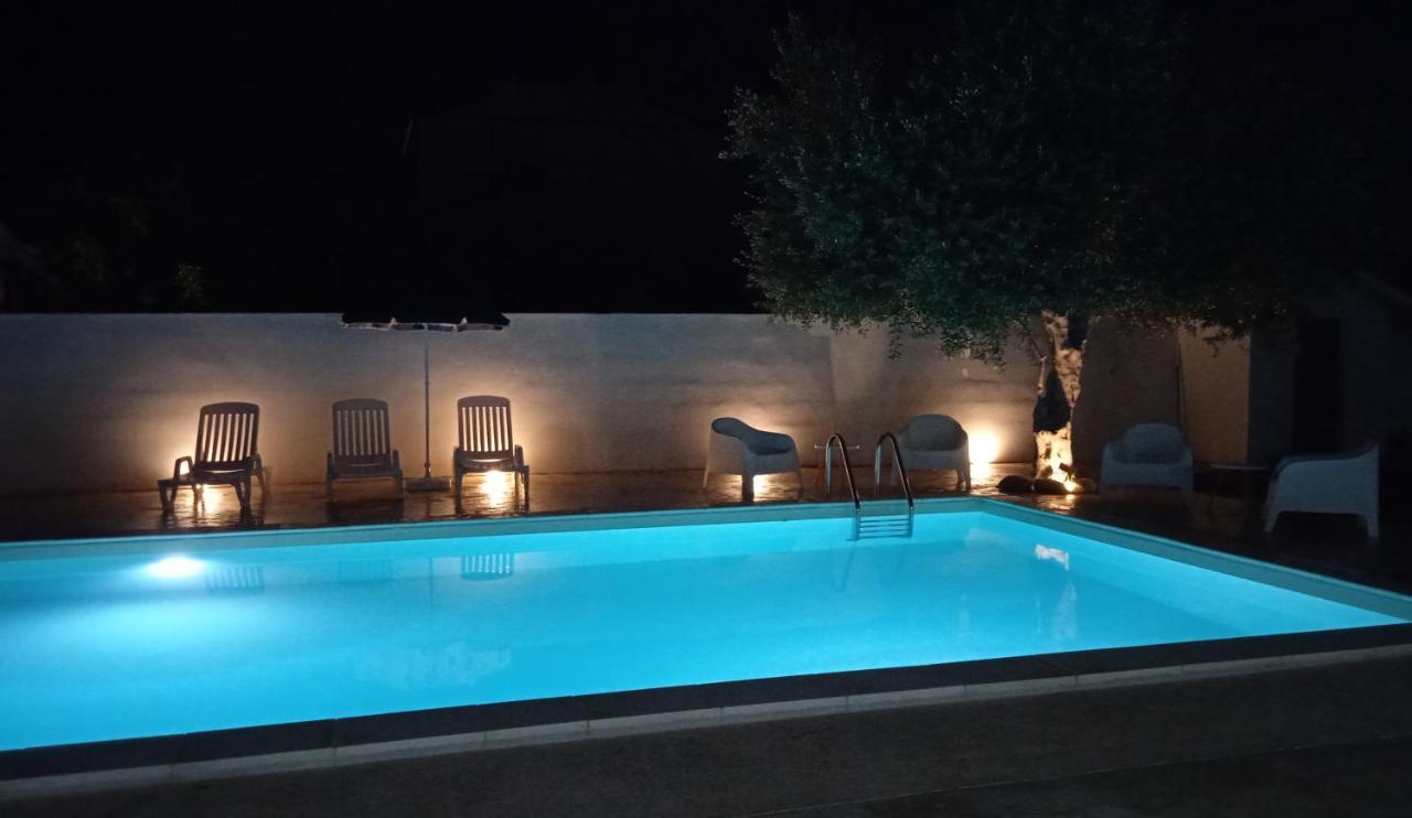Perla Blu Marzamemi Villa Esterno foto