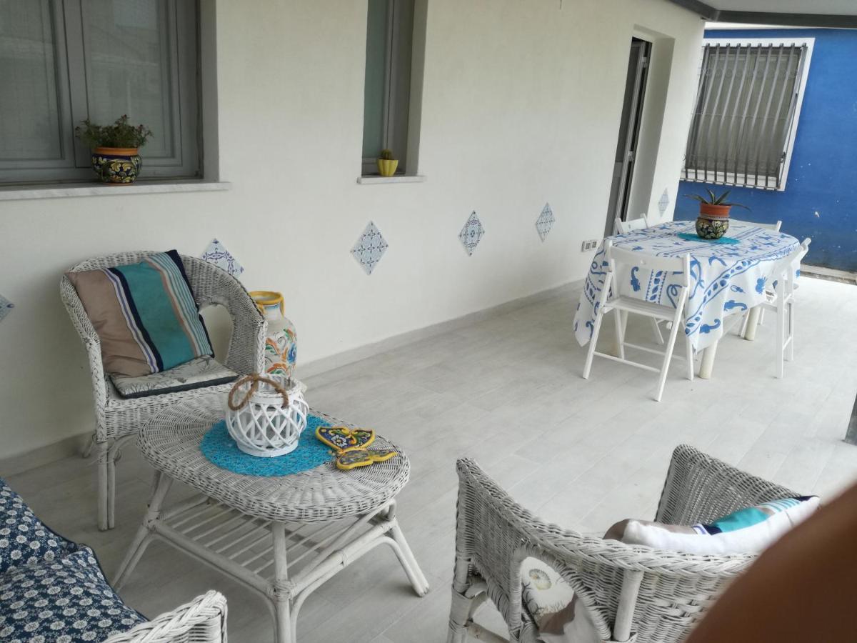 Perla Blu Marzamemi Villa Esterno foto