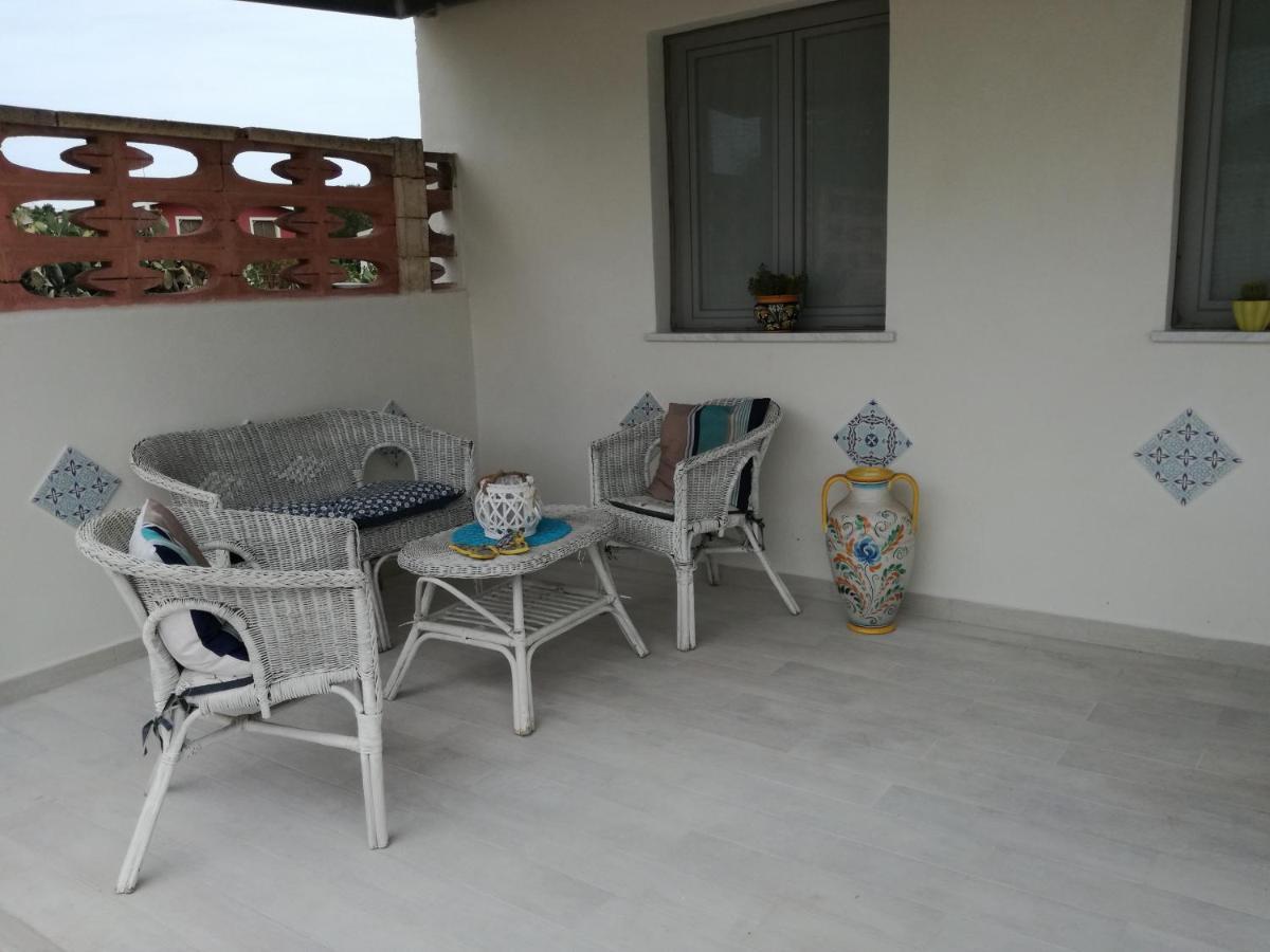 Perla Blu Marzamemi Villa Esterno foto