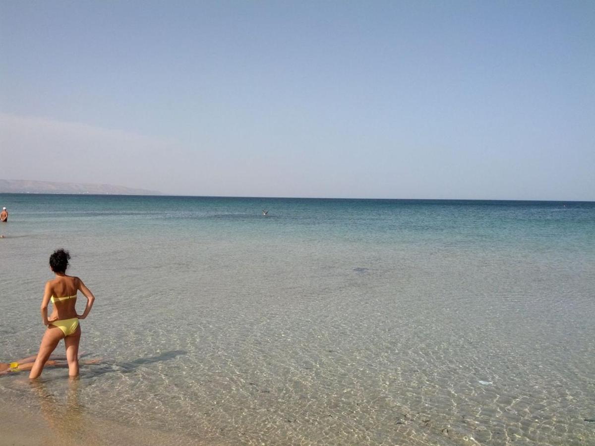 Perla Blu Marzamemi Villa Esterno foto